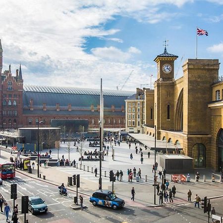 Kings Cross Pad By Condokeeper London Eksteriør bilde