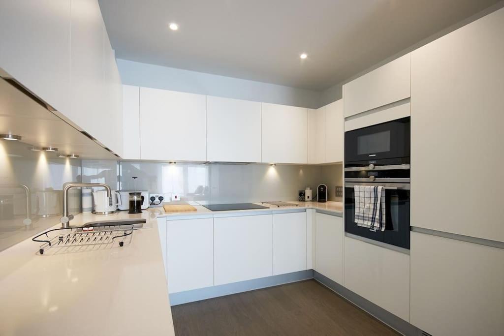 Kings Cross Pad By Condokeeper London Eksteriør bilde