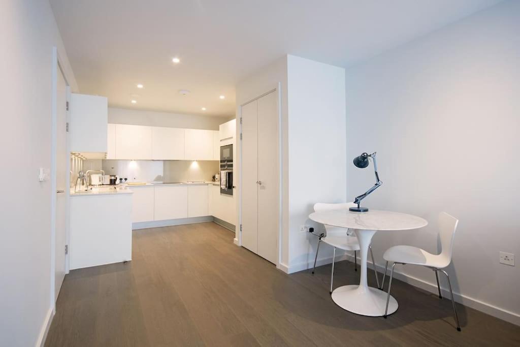 Kings Cross Pad By Condokeeper London Eksteriør bilde
