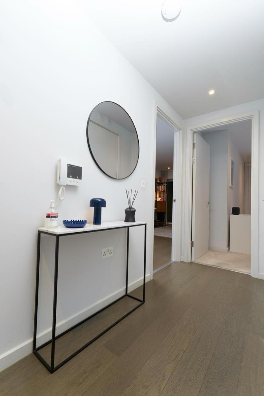 Kings Cross Pad By Condokeeper London Eksteriør bilde