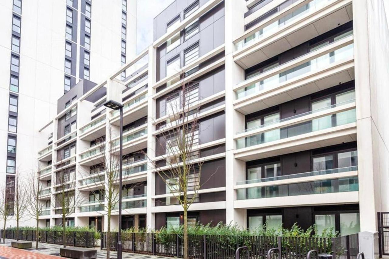 Kings Cross Pad By Condokeeper London Eksteriør bilde